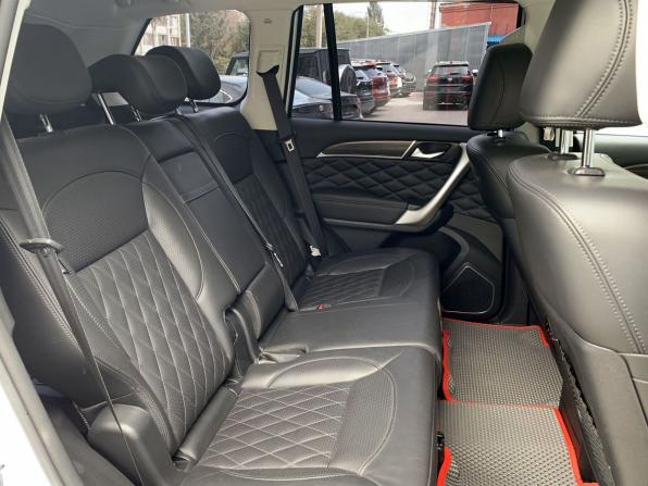 Haval H9 I Рестайлинг с пробегом 2022 года, цена 2 997 000 рублей, 56945 км, внедорожник, Автокод Объявления