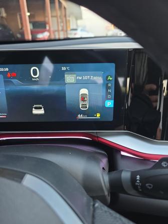 Geely Coolray I Рестайлинг с пробегом 2024 года, цена 1 950 000 рублей, 13500 км, внедорожник, Автокод Объявления
