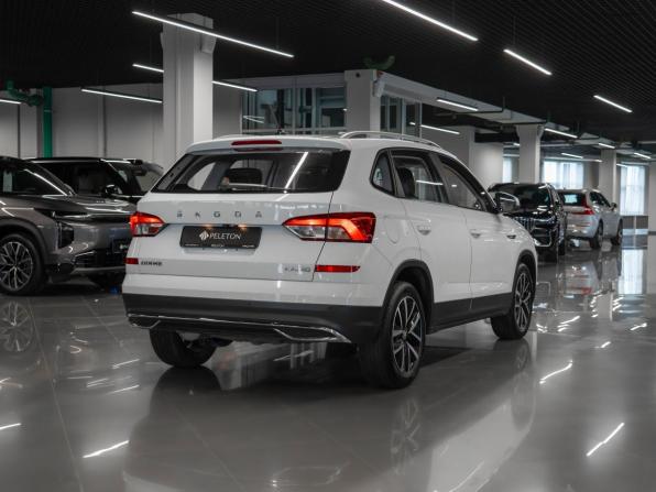 Skoda Kamiq I (China Market) с пробегом 2025 года, цена 2 750 000 рублей, 15 км, внедорожник, Автокод Объявления