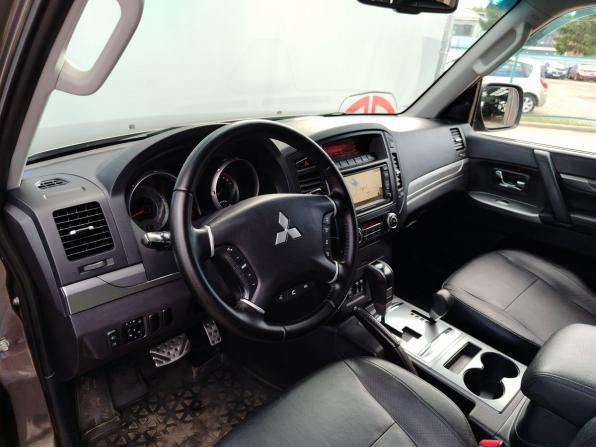Mitsubishi Pajero IV Рестайлинг 1 с пробегом 2012 года, цена 2 249 000 рублей, 127941 км, внедорожник, Автокод Объявления