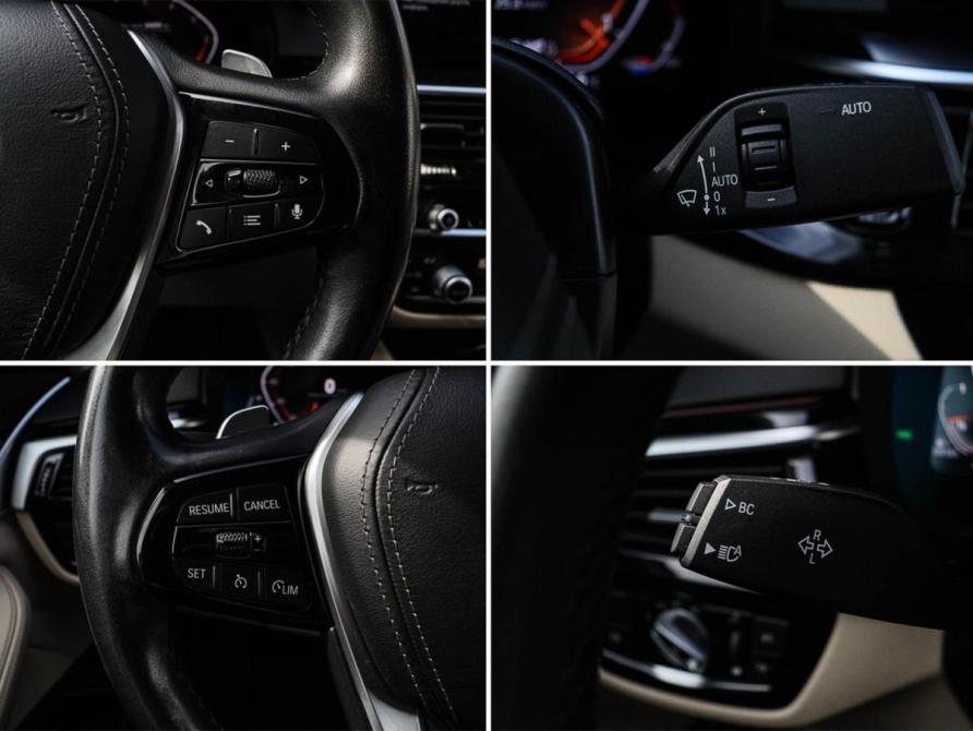 BMW 5 серии VII (G30/G31/G38) Рестайлинг Москва  - изображение 24
