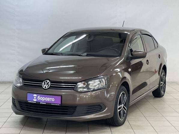 Volkswagen Polo V с пробегом 2015 года, цена 849 000 рублей, 223346 км, седан, Автокод Объявления