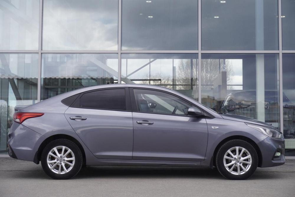 Hyundai Solaris II Ульяновск  - изображение 4
