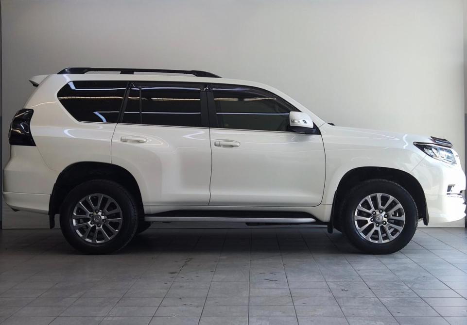 Toyota Land Cruiser Prado 150 Series Рестайлинг 2 Барнаул  - изображение 5