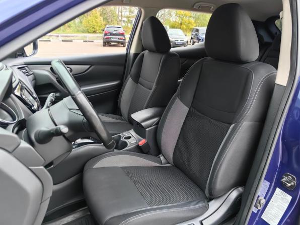 Nissan Qashqai II Рестайлинг с пробегом 2019 года, цена 1 745 000 рублей, 61512 км, внедорожник, Автокод Объявления