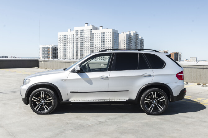 BMW X5 II (E70) с пробегом 2009 года, цена 1 799 000 рублей, 238500 км, внедорожник, Автокод Объявления