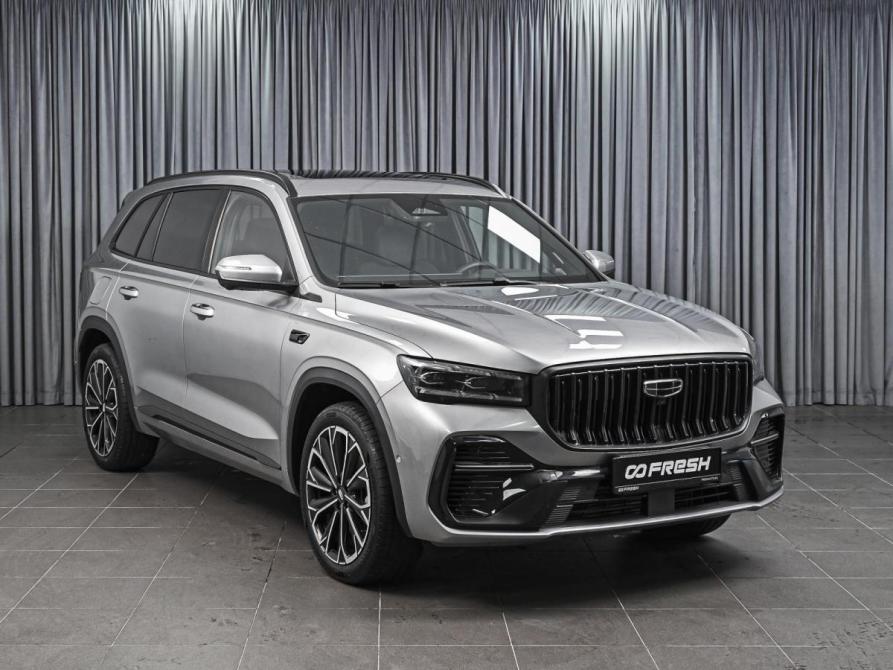 Geely Monjaro I Рестайлинг 2 Ставрополь  - изображение 1