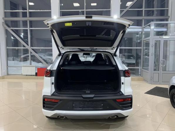 JAC JS6 с пробегом 2024 года, цена 2 909 000 рублей, 14 км, внедорожник, Автокод Объявления