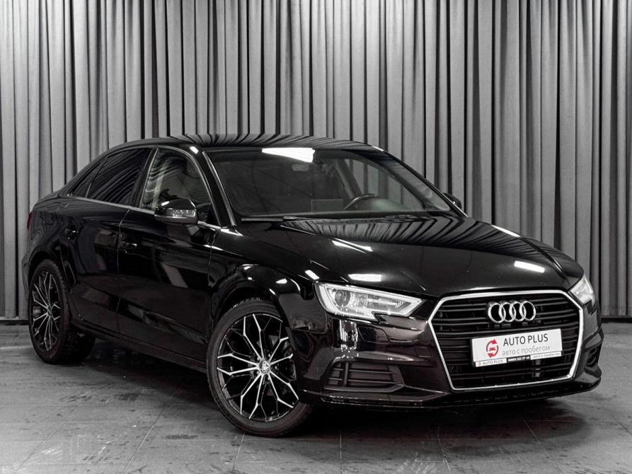 Audi A3 III (8V) Рестайлинг Минеральные Воды  - изображение 1
