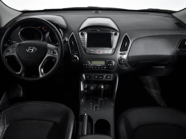 Hyundai ix35 I Рестайлинг с пробегом 2013 года, цена 1 249 000 рублей, 146003 км, внедорожник, Автокод Объявления