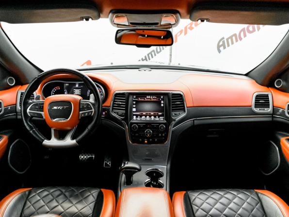 Jeep Grand Cherokee IV (WK2) Рестайлинг с пробегом 2013 года, цена 3 490 000 рублей, 122942 км, внедорожник, Автокод Объявления