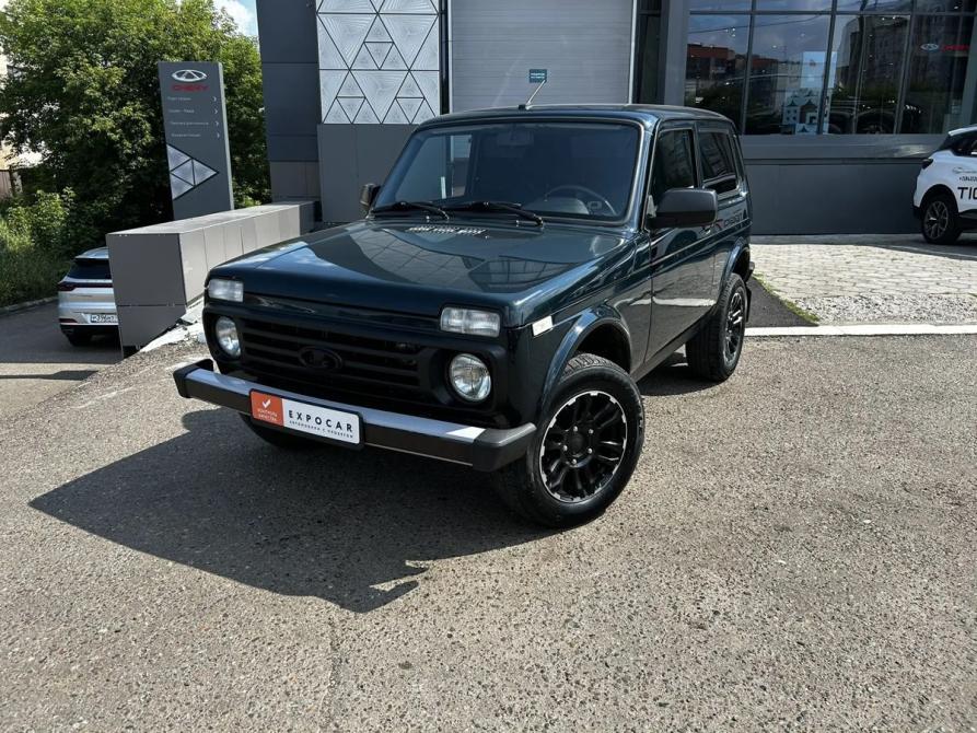 Lada (ВАЗ) Niva Legend Казань  - изображение 1
