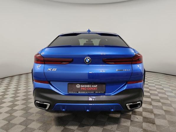 BMW X6 III (G06) с пробегом 2020 года, цена 7 425 000 рублей, 75382 км, внедорожник, Автокод Объявления