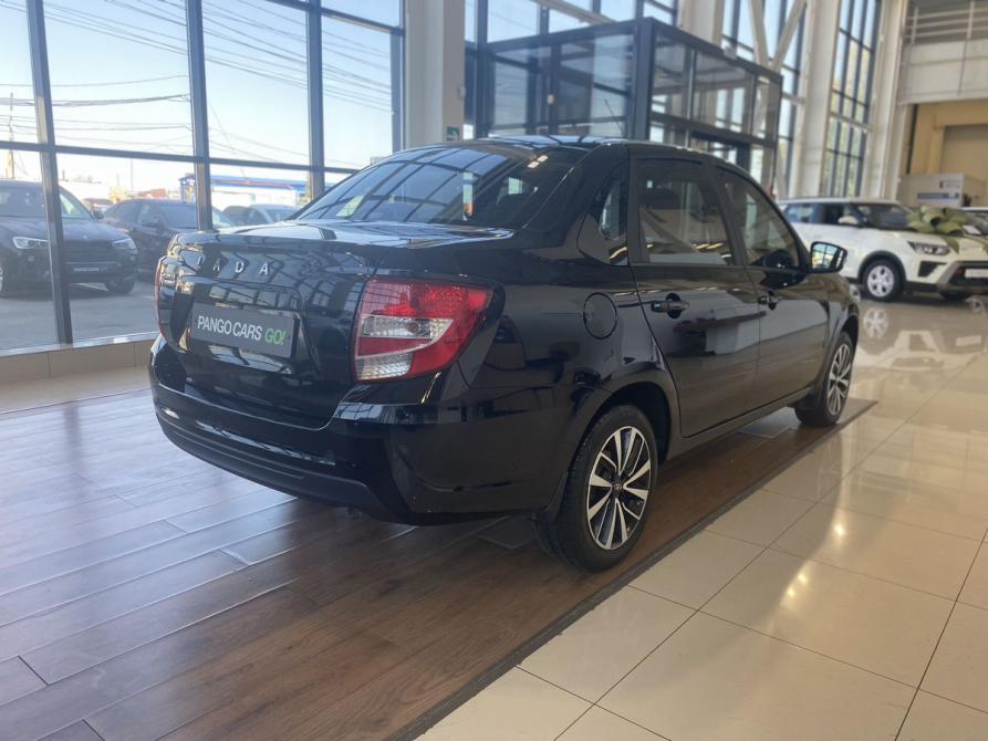 Lada (ВАЗ) Granta I Рестайлинг Саратов  - изображение 7