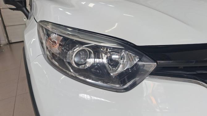 Renault Kaptur I с пробегом 2016 года, цена 1 100 000 рублей, 155300 км, внедорожник, Автокод Объявления