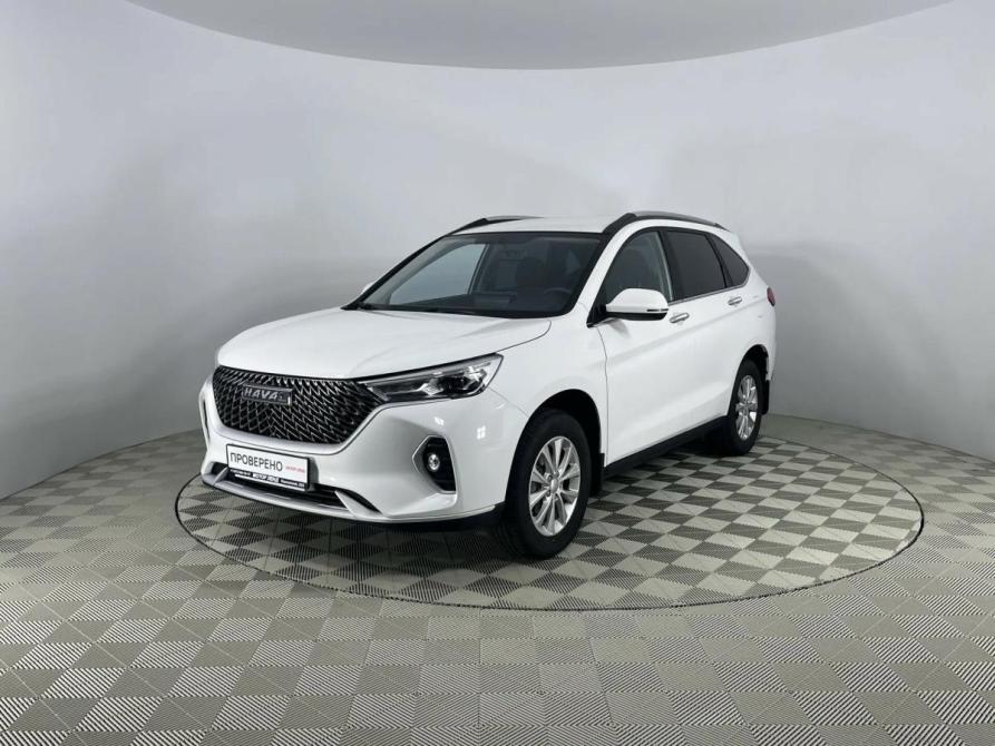 Haval M6 II Воронеж  - изображение 1