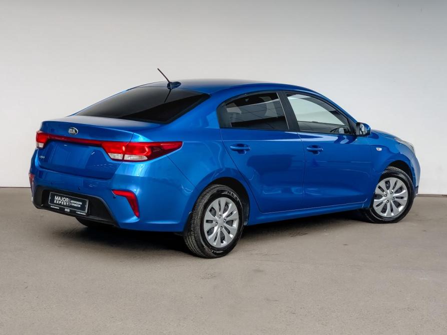 Kia Rio IV Москва  - изображение 5