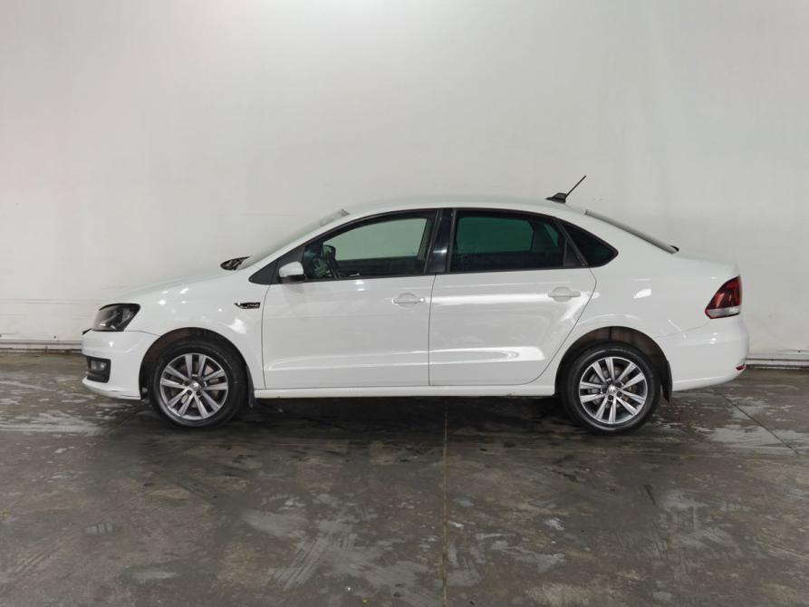 Volkswagen Polo V Рестайлинг Москва  - изображение 7
