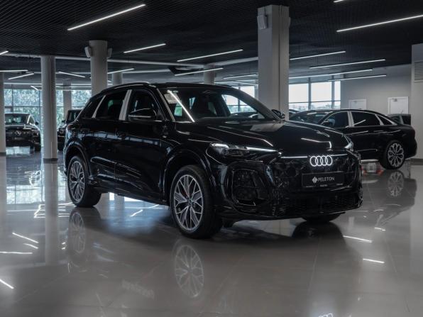 Audi Q5 III с пробегом 2026 года, цена 6 100 000 рублей, 50 км, внедорожник, Автокод Объявления