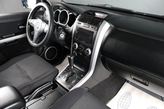 Suzuki Grand Vitara II с пробегом 2007 года, цена 1 049 000 рублей, 194398 км, внедорожник, Автокод Объявления