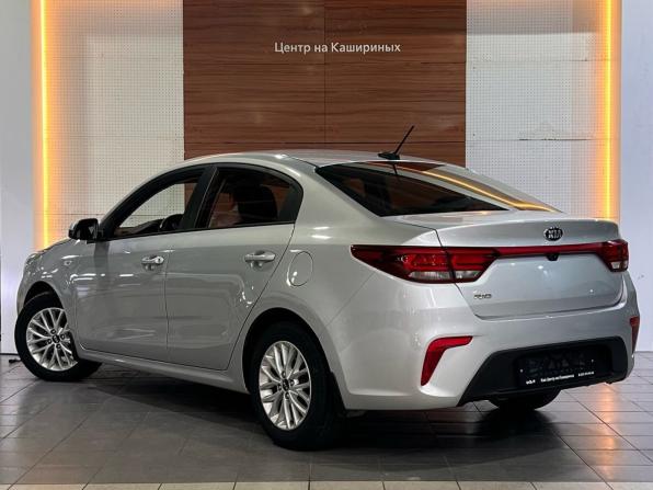 Kia Rio IV с пробегом 2019 года, цена 1 449 990 рублей, 76017 км, седан, Автокод Объявления