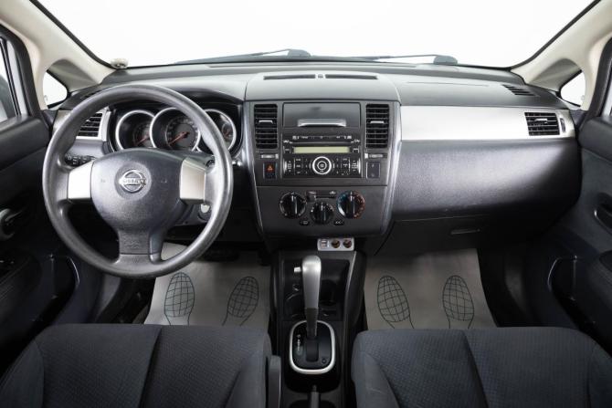 Nissan Tiida I Рестайлинг с пробегом 2012 года, цена 769 000 рублей, 262600 км, хэтчбек, Автокод Объявления