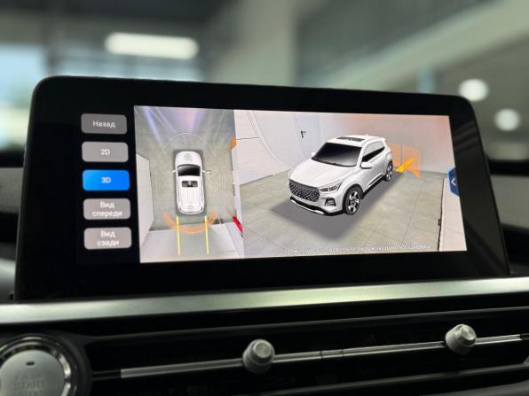 Chery Tiggo 4 Pro I с пробегом 2023 года, цена 1 680 000 рублей, 40206 км, внедорожник, Автокод Объявления