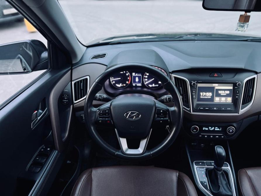 Hyundai Creta I Рестайлинг Уфа  - изображение 17