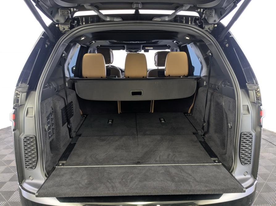 Land Rover Discovery V Рестайлинг Москва  - изображение 9