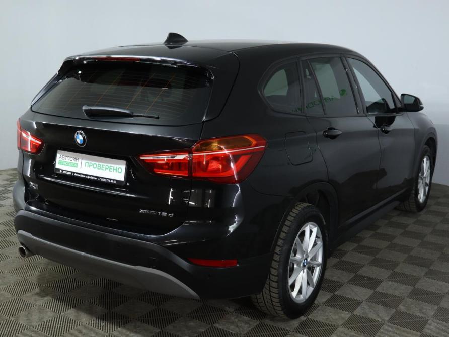 BMW X1 II (F48) Москва  - изображение 5