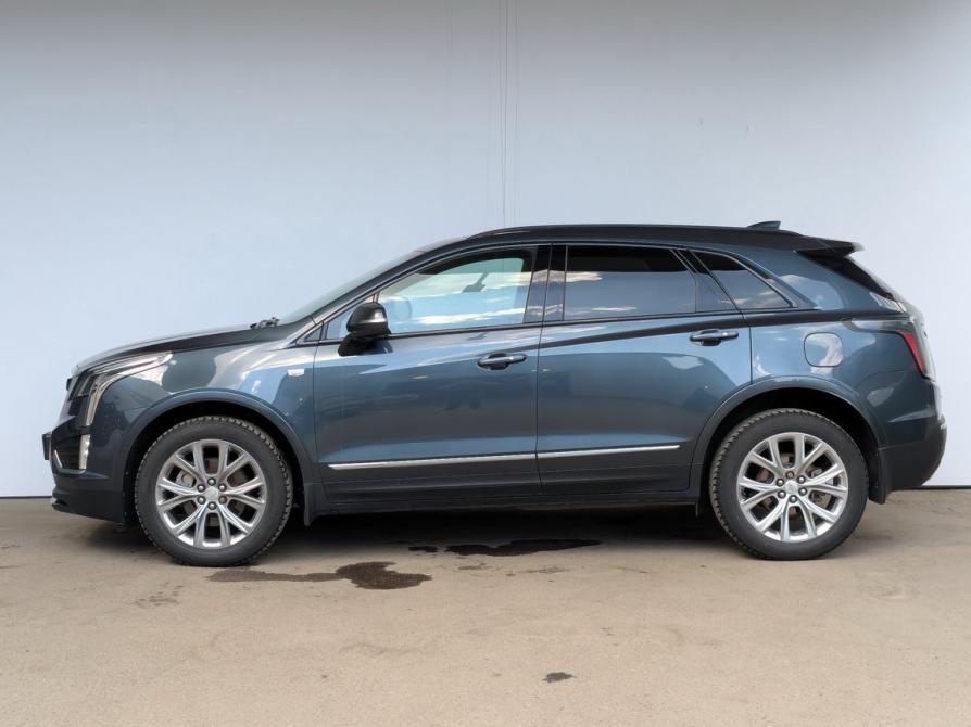 Cadillac XT5 I Рестайлинг Москва  - изображение 25
