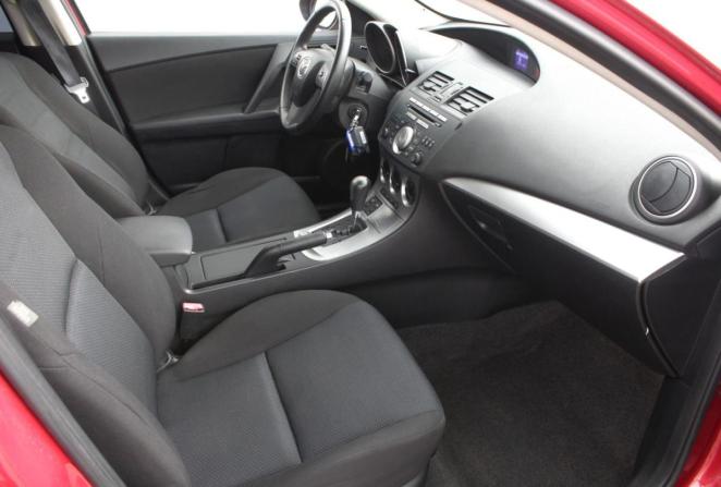 Mazda 3 II (BL) с пробегом 2011 года, цена 730 000 рублей, 258576 км, седан, Автокод Объявления