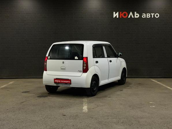Suzuki Alto VI (HA24) с пробегом 2009 года, цена 360 000 рублей, 112800 км, хэтчбек, Автокод Объявления