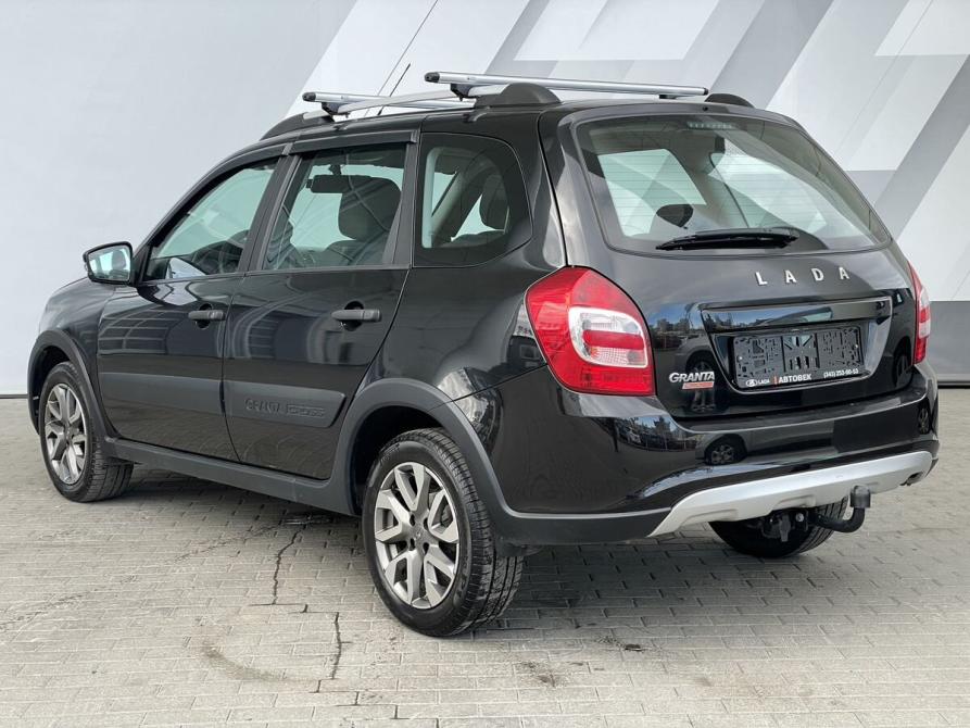 Lada (ВАЗ) Granta I Рестайлинг Екатеринбург  - изображение 9
