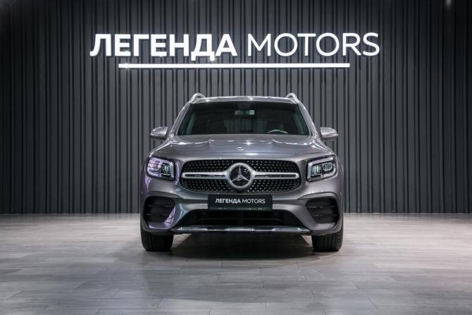 Mercedes-Benz GLB I (X247) с пробегом 2020 года, цена 3 690 000 рублей, 45105 км, внедорожник, Автокод Объявления