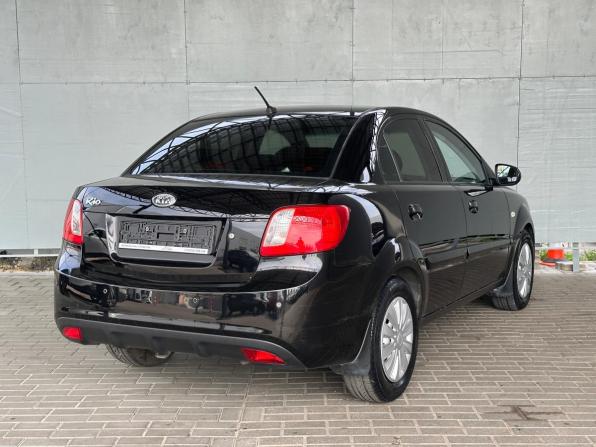 Kia Rio II Рестайлинг с пробегом 2009 года, цена 575 000 рублей, 167300 км, седан, Автокод Объявления