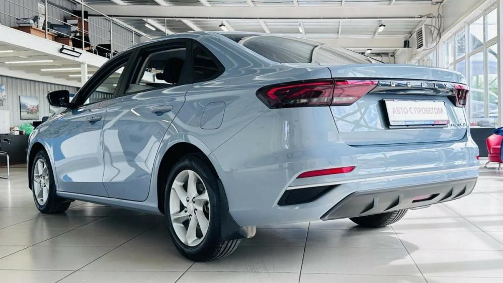 Geely Emgrand II Пермь  - изображение 8