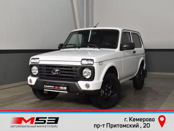 Lada (ВАЗ) Niva Legend с пробегом 2026 года, цена 1 179 995 рублей, 220 км, внедорожник, Автокод Объявления