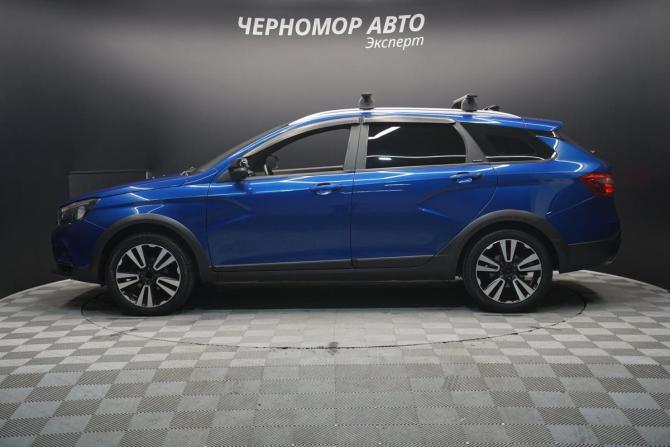 Lada (ВАЗ) Vesta I с пробегом 2021 года, цена 1 390 000 рублей, 58802 км, универсал, Автокод Объявления