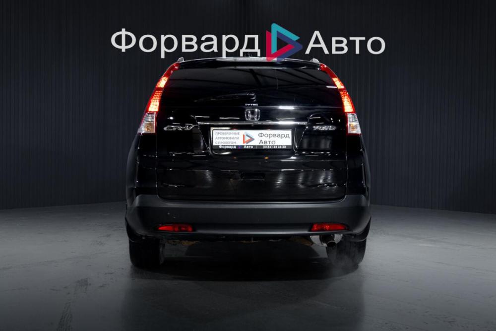 Honda CR-V IV Тюмень  - изображение 7