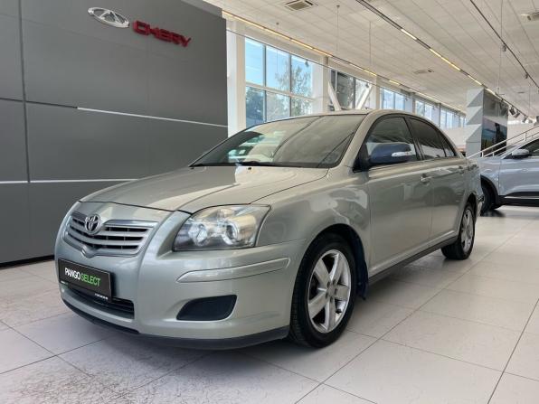 Toyota Avensis II Рестайлинг с пробегом 2008 года, цена 749 000 рублей, 334668 км, седан, Автокод Объявления