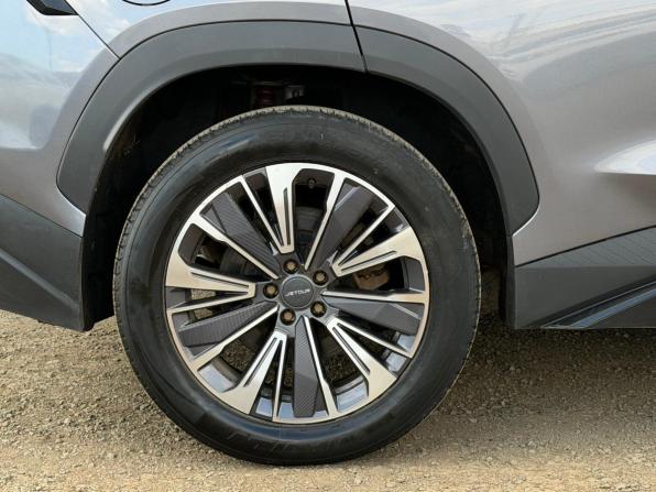 JETOUR DASHING I с пробегом 2023 года, цена 1 820 000 рублей, 105000 км, внедорожник, Автокод Объявления