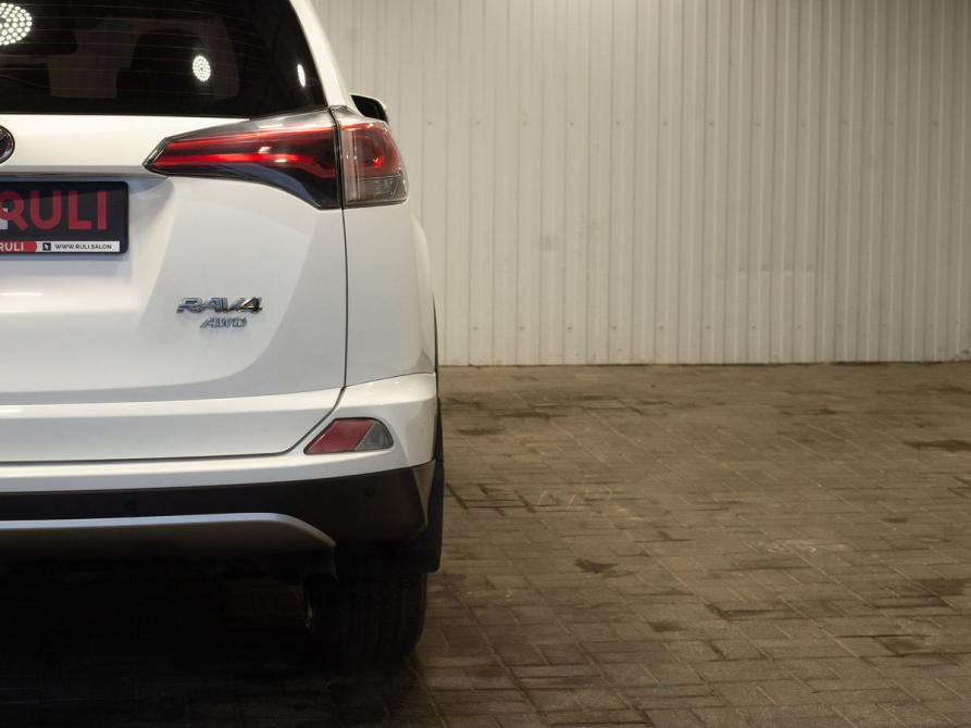 Toyota RAV4 IV (XA40) Рестайлинг Иваново  - изображение 12
