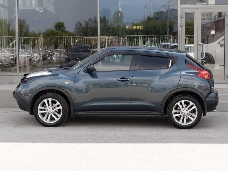 Nissan Juke I Новосибирск  - изображение 8