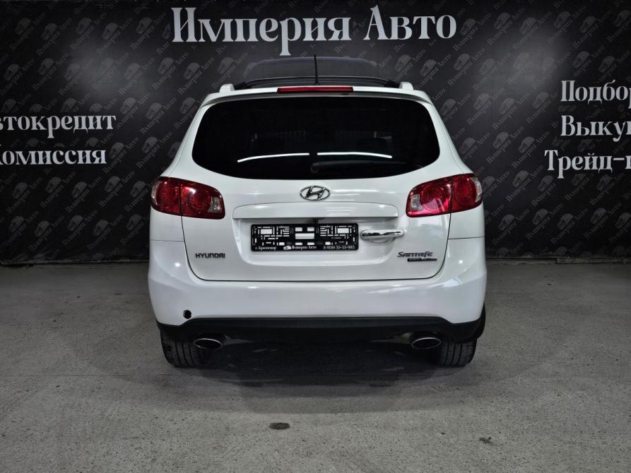 Hyundai Santa Fe II Краснодар  - изображение 6
