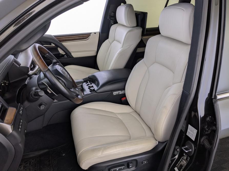 Lexus LX III Рестайлинг 2 Москва  - изображение 21
