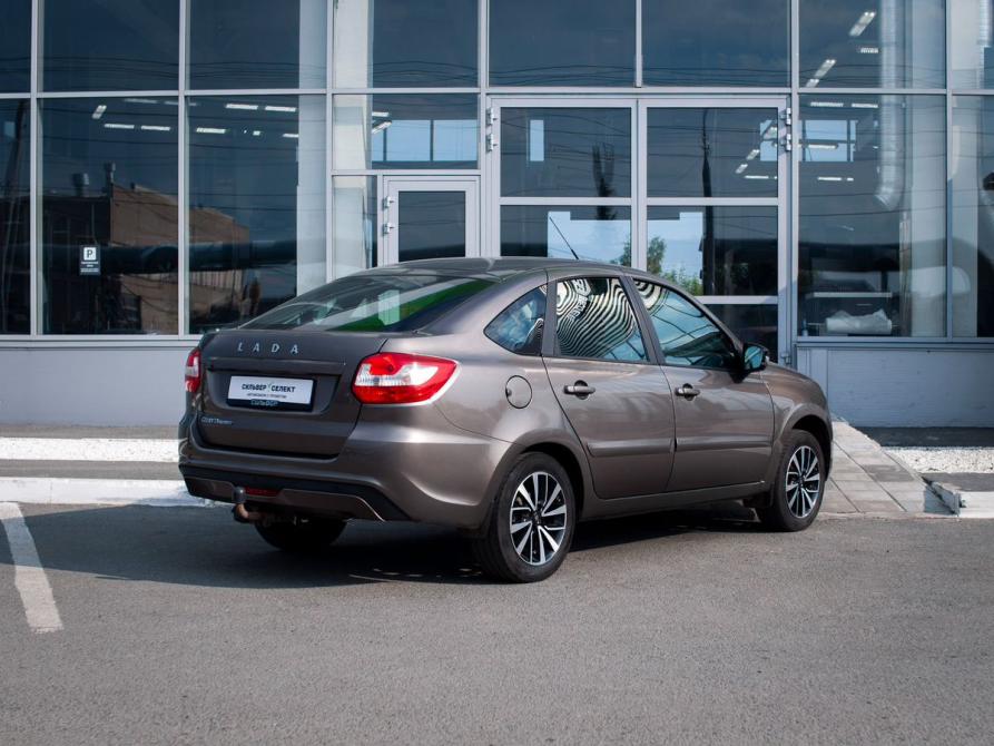 Lada (ВАЗ) Granta I Рестайлинг Курган  - изображение 2