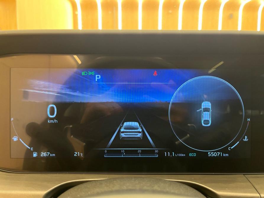 Kia K5 III Санкт-Петербург  - изображение 16