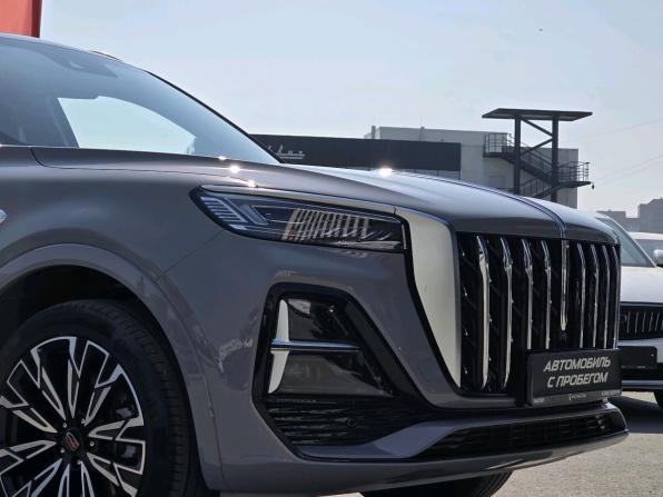 Hongqi HS5 I Рестайлинг с пробегом 2024 года, цена 3 650 000 рублей, 9072 км, внедорожник, Автокод Объявления