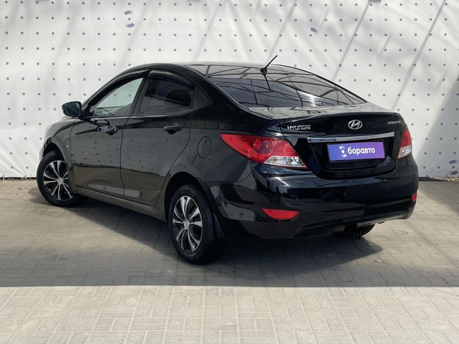 Hyundai Solaris I Тамбов  - изображение 5